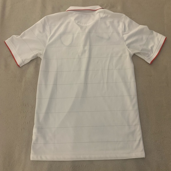 USA America Soccer Jersey Football Shirt 100% Original Small 2014 World Cup - Picture 7 of 8